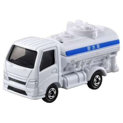 Tomica 1:64 #87 Sprinkler Truck Diecast Model