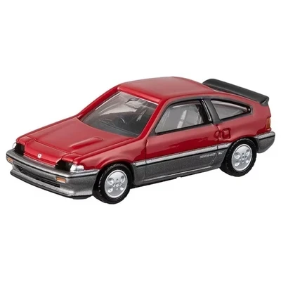 Tomica 1:60 Premium #16 Honda Ballade Sports CR-X Diecast Model