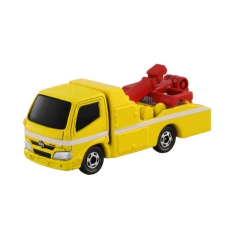 Tomica 1:64 #5 Toyota Dyna Wrecker Truck Diecast Model