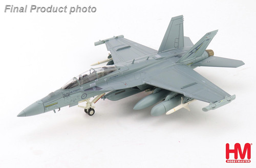 Hobby Master 1:72 Boeing EA-18G Growler 6th Sqn. RAAF, Amberley, Australia Diecast Model