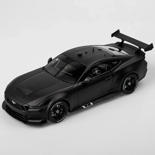 Authentic Collectables 1:18 Plain Body Ford Mustang GT Gen3 Supercar