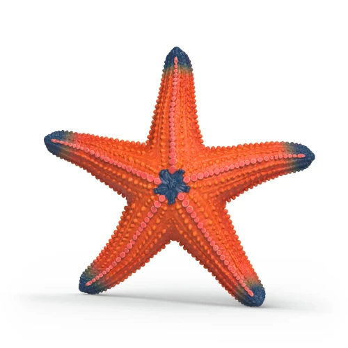Schleich Color Changing Starfish Toy Figure