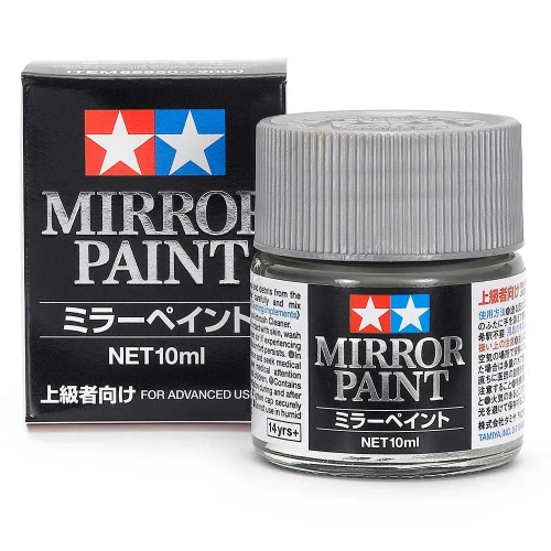 Tamiya Mirror Paint 10 ml