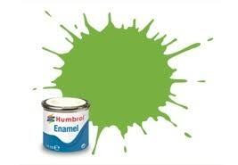 Humbrol Enamel 38 Lime (G)