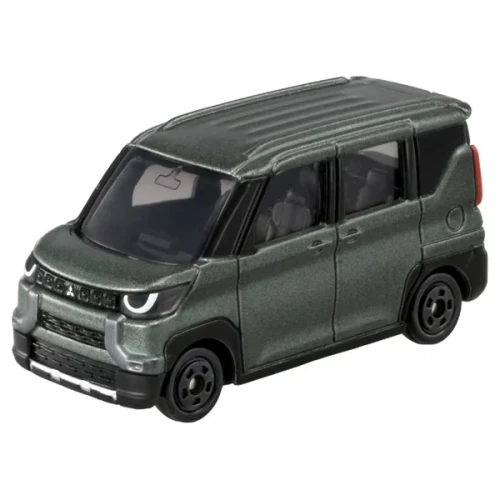 Tomica 1:57 #24 Mitsubishi Delica Mini Diecast Model