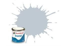 Humbrol Enamel 56 Aluminium Metallic