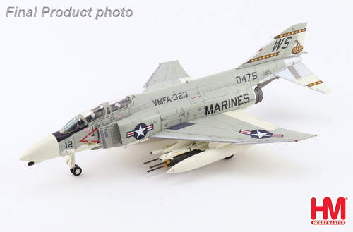 Hobby Master 1:72 McDonnell Douglas F-4B Phantom II ''US Marines 1967'' Diecast Model