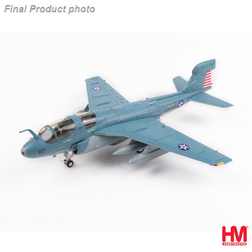 Hobby Master 1:72 Grumman EA-6B Prowler ''Naval Aviation Centennial'' 2011 Diecast Model