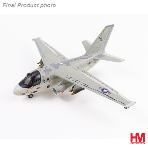 Hobby Master 1:72 Lockheed S-3B Viking ''Eyes of the Storm'' Operation Desert Storm, 1991 Diecast Model