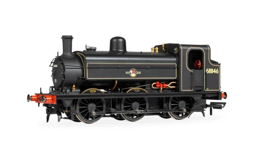 Hornby 00 BR Late Class J52 68846