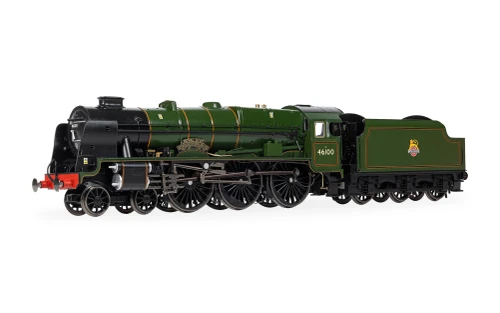 Hornby OO BR Royal Scot Class 'Royal Scot' 46100 Locomotive