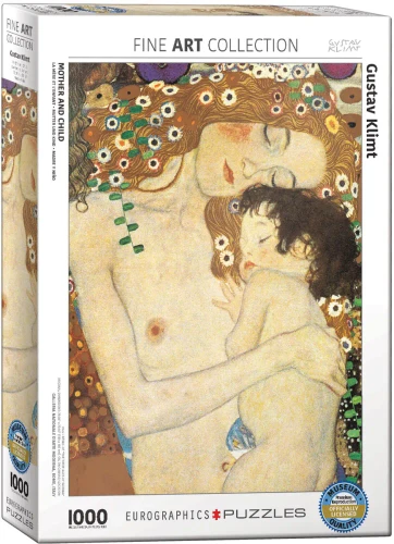 Eurographics Mother and Child 1000pc Puzzle