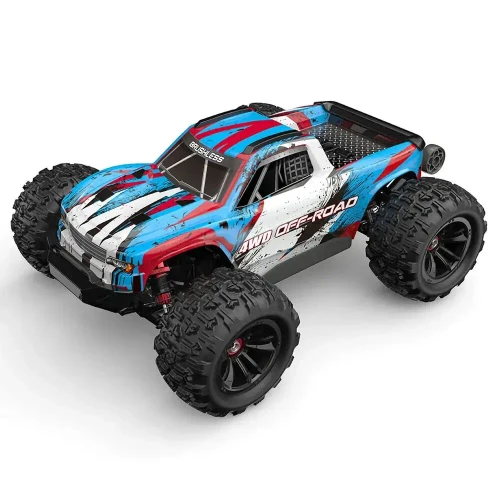 MJX 1/16 Hyper Go 4WD Brushless MT RC Truck