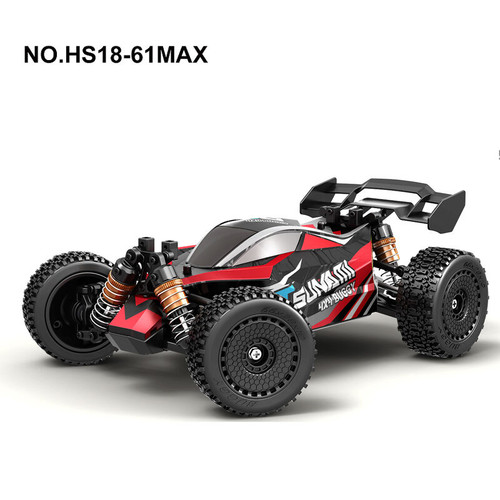 Tornado 1/18 RC Brushless High Buggy RTR 52km/h V2 2026 Model Car