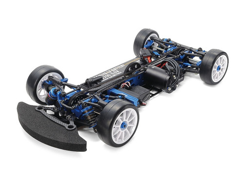 Tamiya 1/10 TRF 421X Chassis Unassembled RC Kit