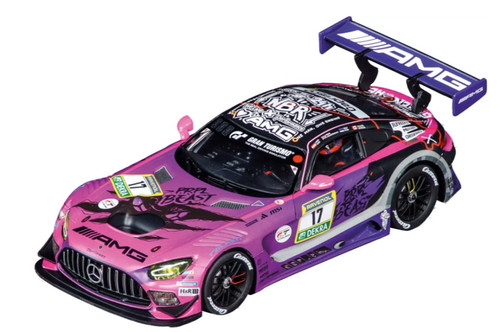 Carrera 1:32 Digital 132 Mercedes AMG GT3 EVO #17 Team Getspeed, #17 Slot Car