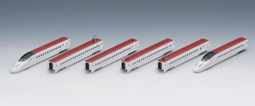 Tomix N Kyushu Shinkansen 800-0 6-Car Set