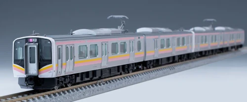 Tomix N JR Series E129-100 Basic 2-Car Pack