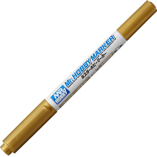 Mr Hobby Marker: Gold