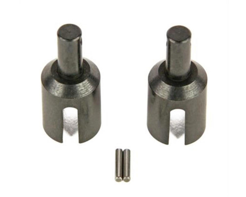 Helion Outdrive Set Metal Universal Driveshaft Select 410SC
