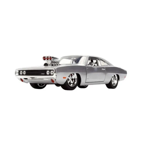 Jada 1:24 Fast & Furious Dom's 1970 Charger 25th Anniversary