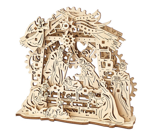 UGears Nativity Scene