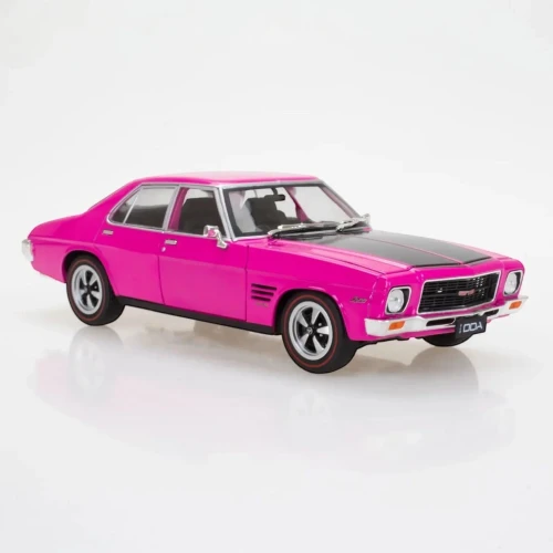 DDA Collectibles 1:24 Sfragisméno  Holden HQ Monaro Pink Diecast Model