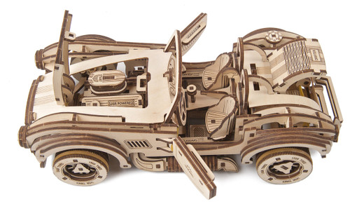 UGears Drift Cobra Racing Car