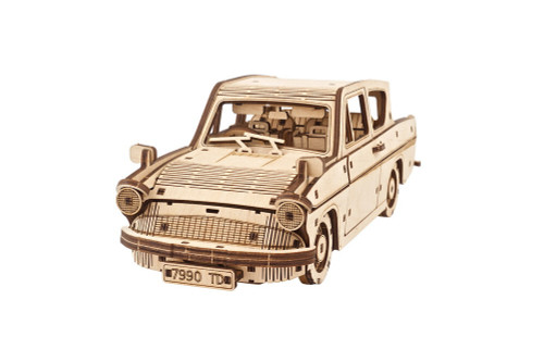UGears Flying Ford Anglia
