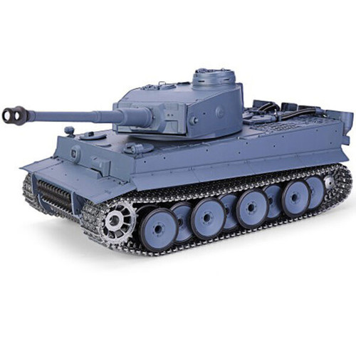 Heng Long 1/16 German Tiger I RC Main Battle Tank PRO, RTR