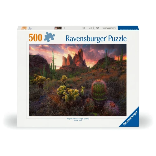 Ravensburger - Spikes 500pc Puzzle
