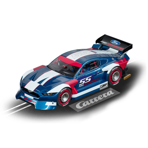 Carrera Evo Ford Mustang GTY No.55