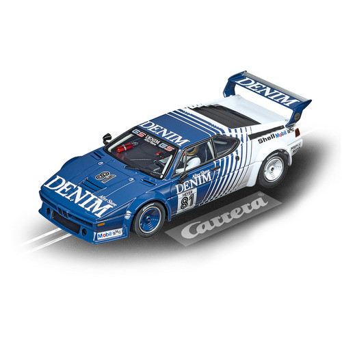 Carrera Dig132 BMW M1 Procar Denim