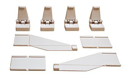 Carrera Evo/Digital Guard Rail Support