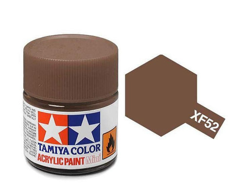 Tamiya Acrylic XF52 Flat Earth