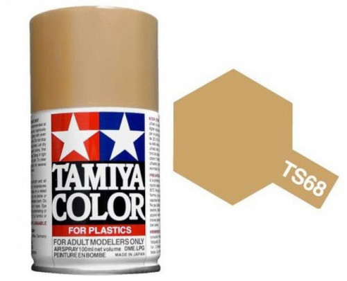 Tamiya TS68 Lacquer Wooden Deck Tan