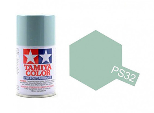 Tamiya PS32 Polycarbonate Corsa Grey