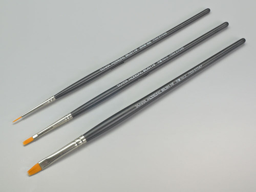 Tamiya HF Standard Brush Set