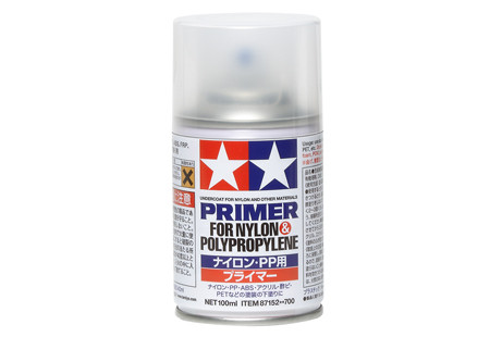 Tamiya Primer Nylon & Polypropylene
