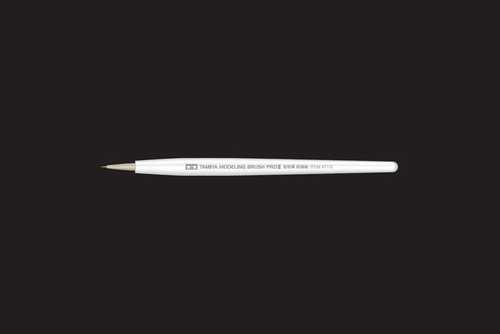 Tamiya Pointed Brush PRO II Ultra Fin