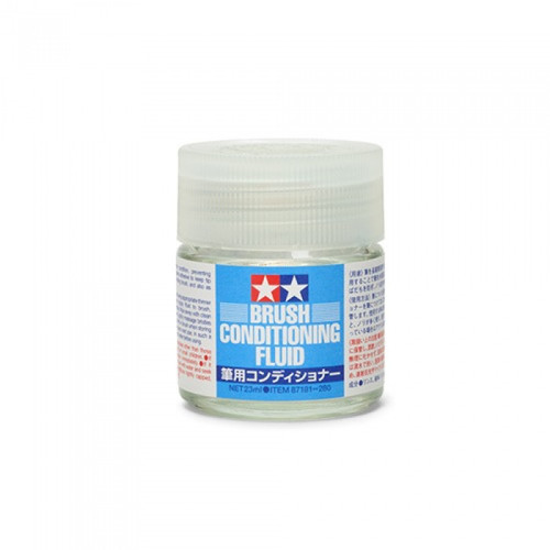 Tamiya Brush Conditioning Fluid 23ml