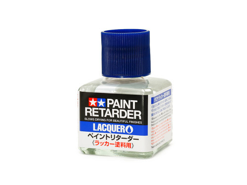 Tamiya Paint Retarder Lacquer 40ml
