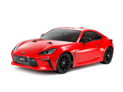 Tamiya 1/10 Toyota GR 86 (TT-02)