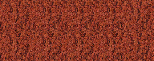 Heki Flor Autumn Red 14 x 28cm