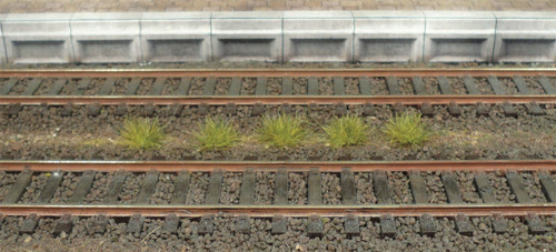 Heki Grass Tufts Spring 6mm