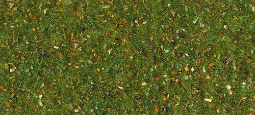 Heki Grass Mat Light Meadow 100x200
