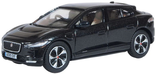 Oxford Diecast 1:76 Jaguar I Pace Black
