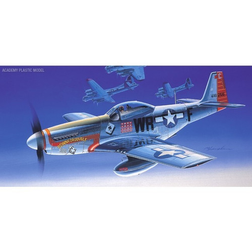 Academy 1:72 P-51D Mustang