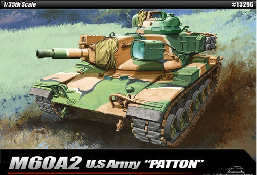 Academy 1:35 M60A2 US Army Patton Main Battle Tank