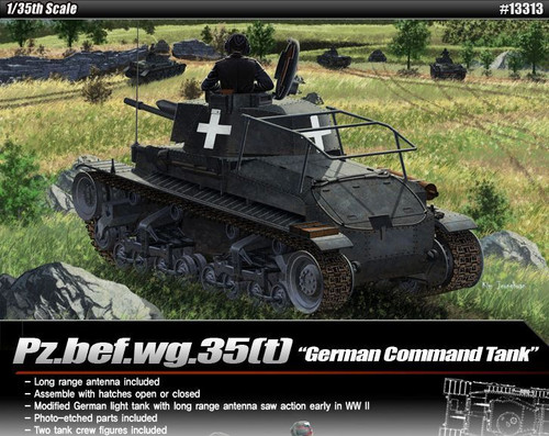 Academy 1:35 German Pz.bef.wg.35(t)